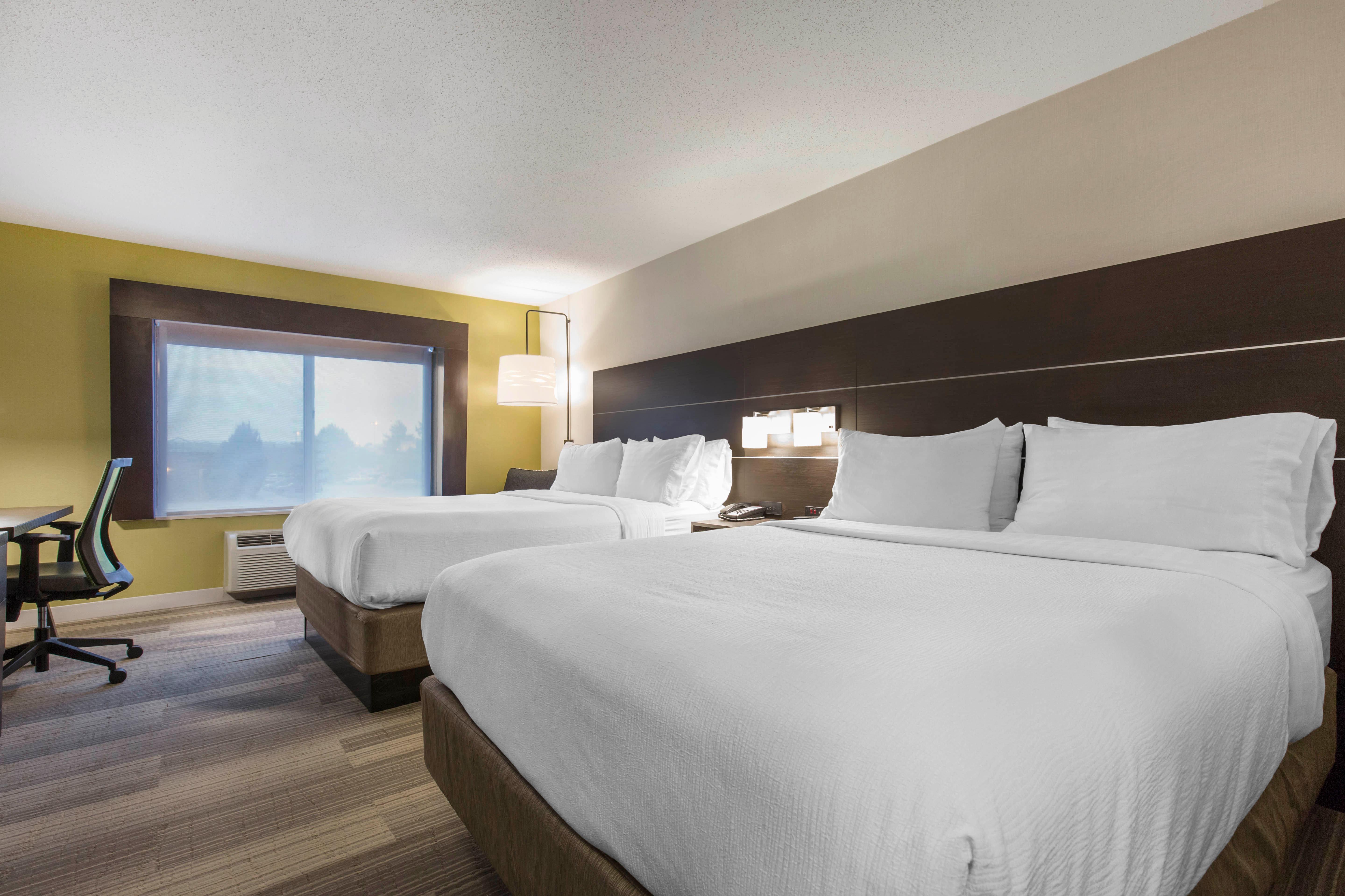 Holiday Inn Express And Suites Chicago West - St Charles By Ihg Saint Charles Exterior foto
